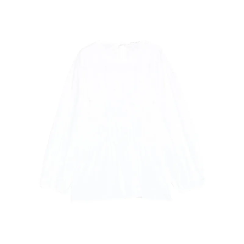 Sweaters White - Cecilie Bahnsen