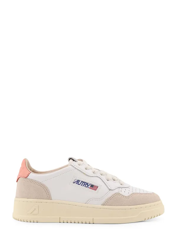 Medalist Leather Sneakers - Autry