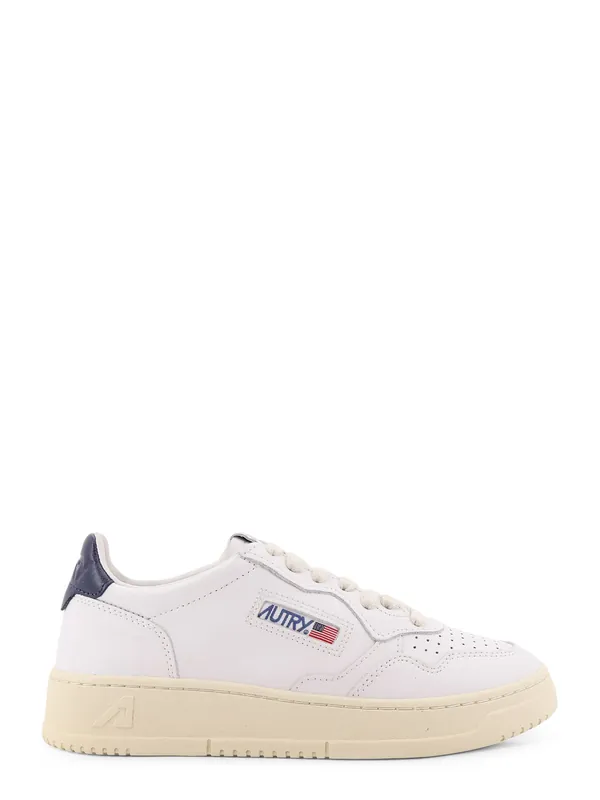 Medalist Leather Sneakers - Autry