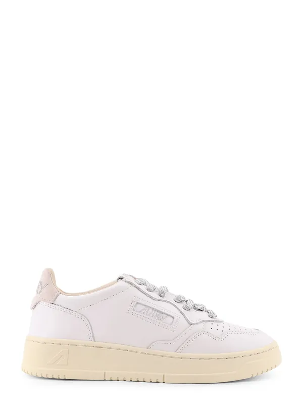 Medalist Low Leather Sneakers - Autry