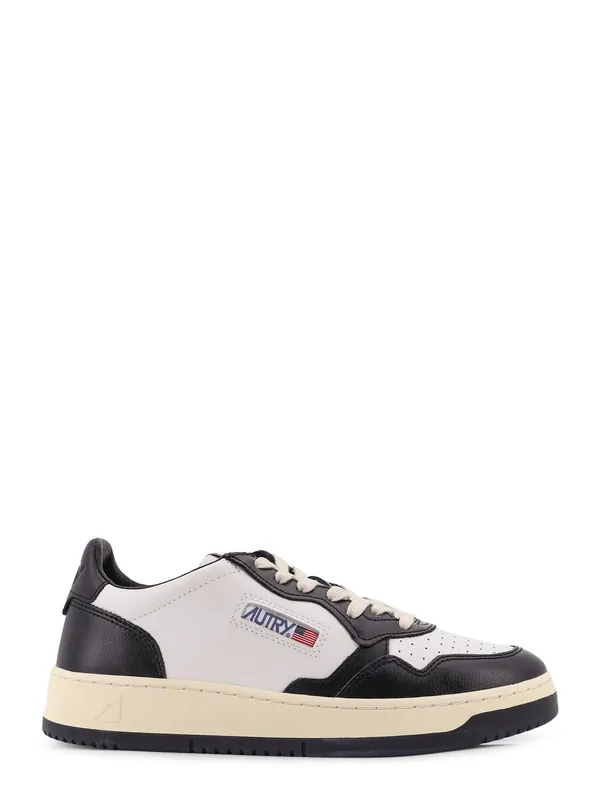 Medalist Low Leather Sneakers - Autry