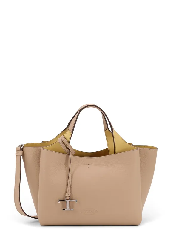 Leather Crossbody Bag - Tod's