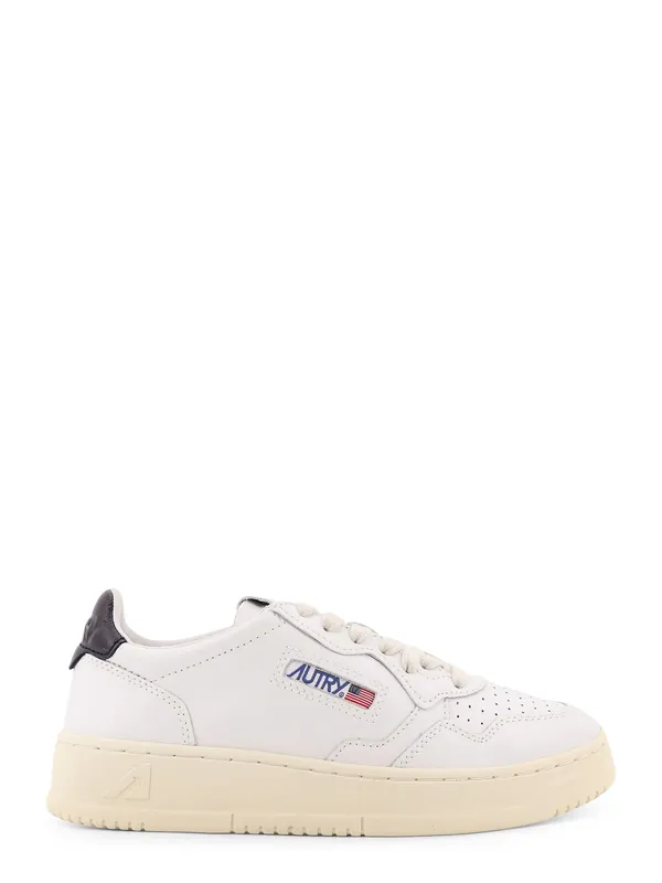 Medalist Leather Sneakers - Autry
