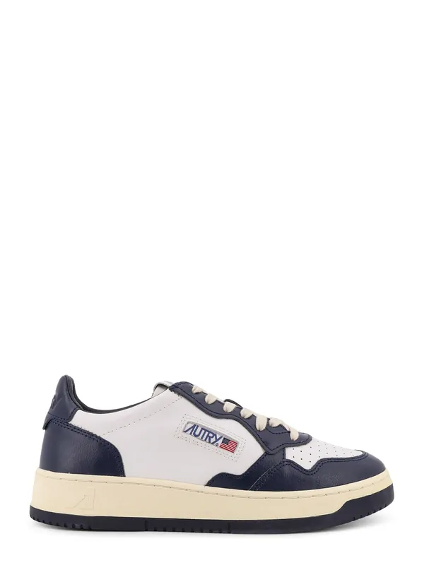 Medalist Leather Sneakers - Autry