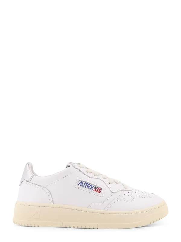Medalist Leather Sneakers - Autry