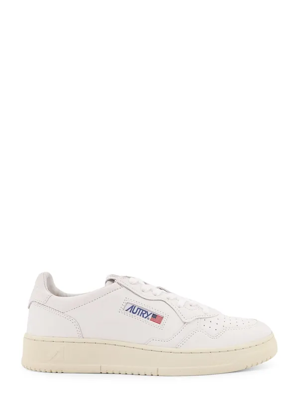 Medalist Leather Sneakers - Autry