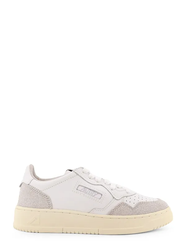 Medalist Low Leather Sneakers - Autry