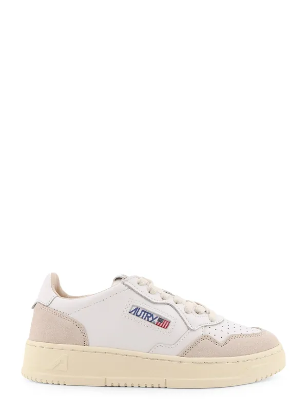 Medalist Low Leather Sneakers - Autry