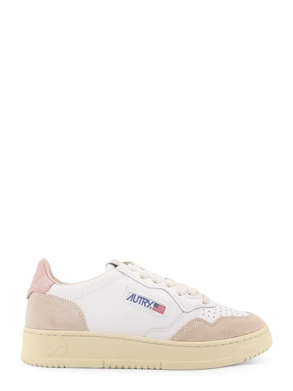 Medalist Leather Sneakers - Autry
