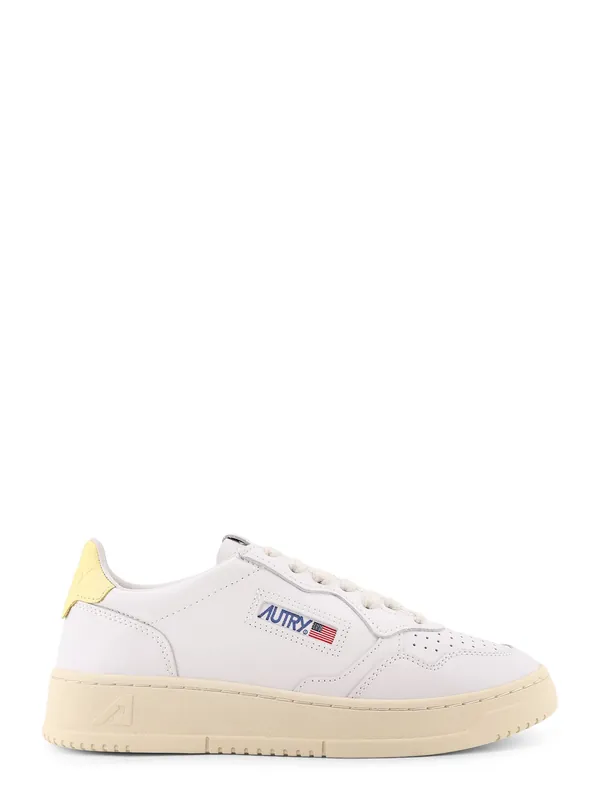 Sneakers Light And Natural - Autry