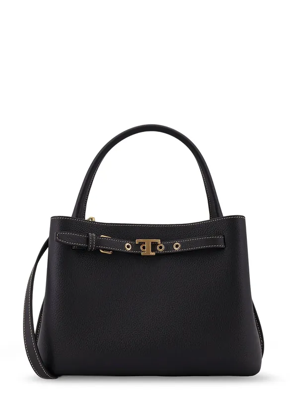 Borsa A Mano Tim Top Mini In Pelle - Tod's