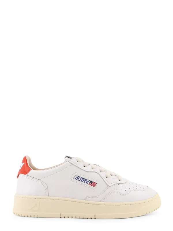 Medalist Low Leather Sneakers - Autry