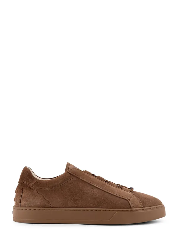 Suede Sneakers - Tod's