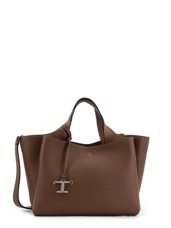 Leather Crossbody Bag - Tod's
