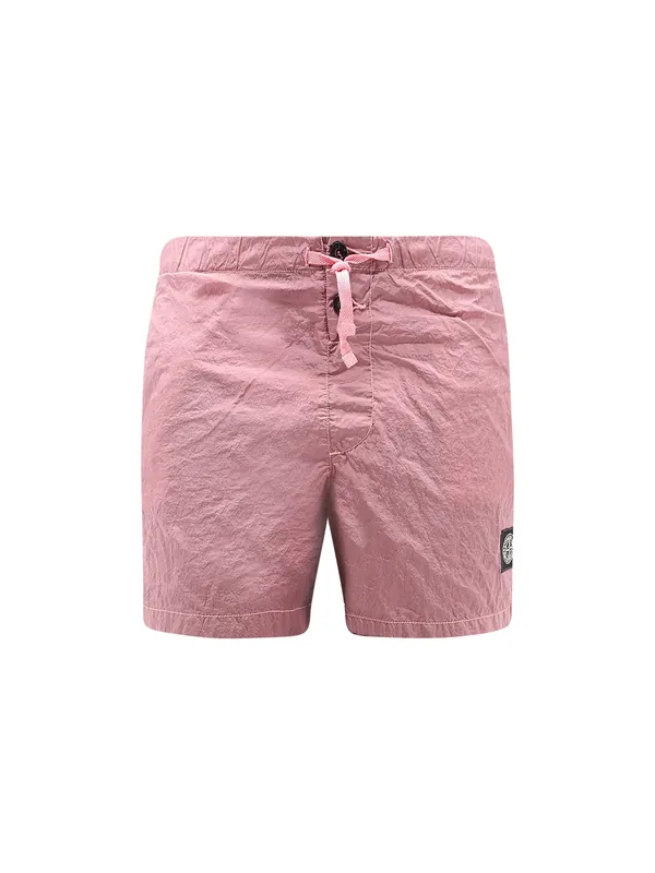 Econylon® Swim Trunks - Stone Island