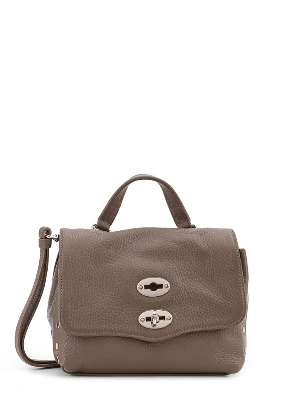 Postina® Baby Leather Crossbody Bag - Zanellato