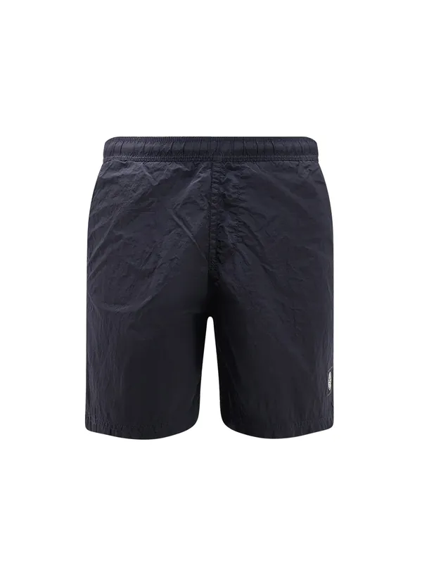 Econylon® Swim Trunks - Stone Island