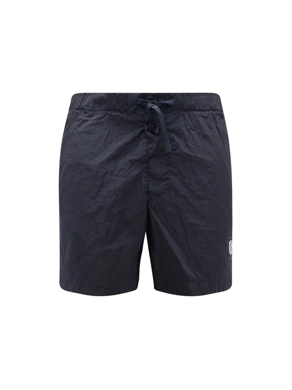 Econylon® Swim Trunks - Stone Island