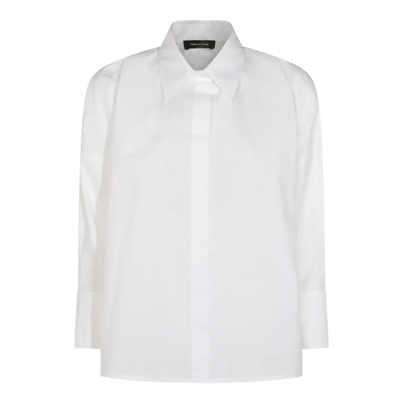 Shirts Bianco - Fabiana Filippi