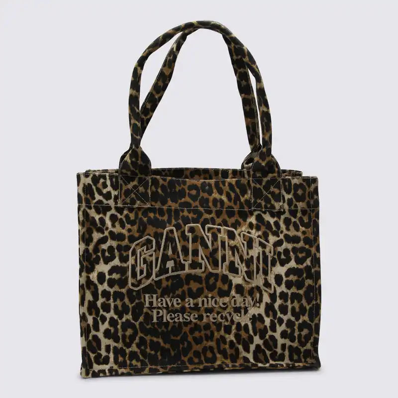 Bags Leopard - Ganni