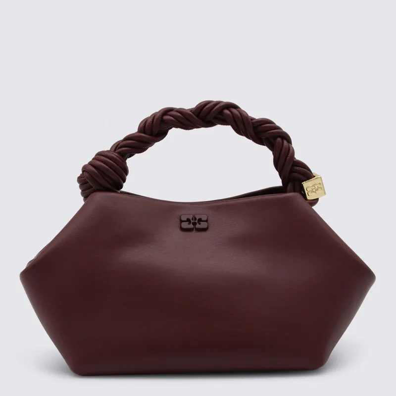 Bags Burgundy - Ganni