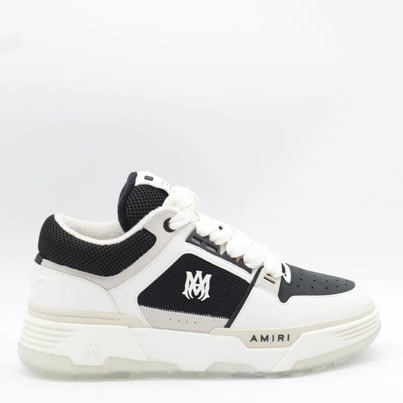 Sneakers Black Alabaster - Amiri