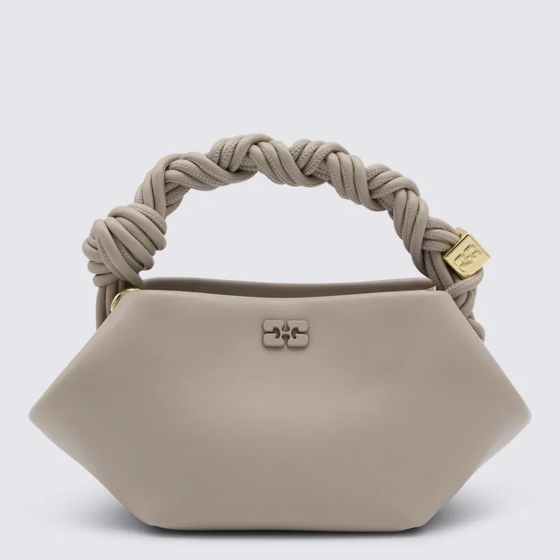 Bags Oyster Gray - Ganni
