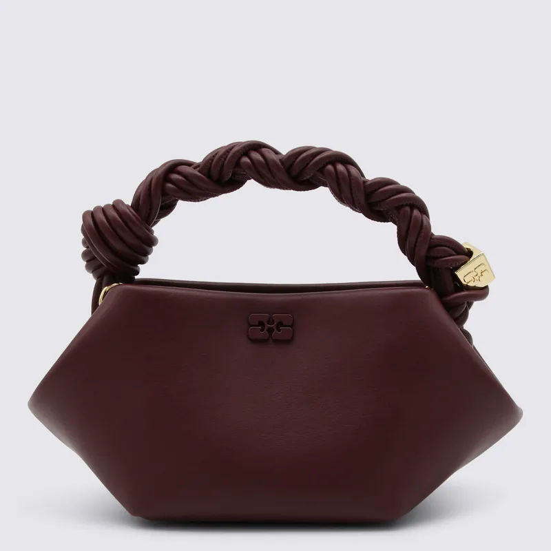 Bags Burgundy - Ganni