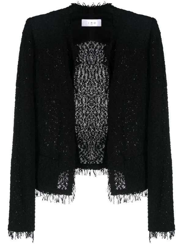 Shavani Cotton Jacket - Iro