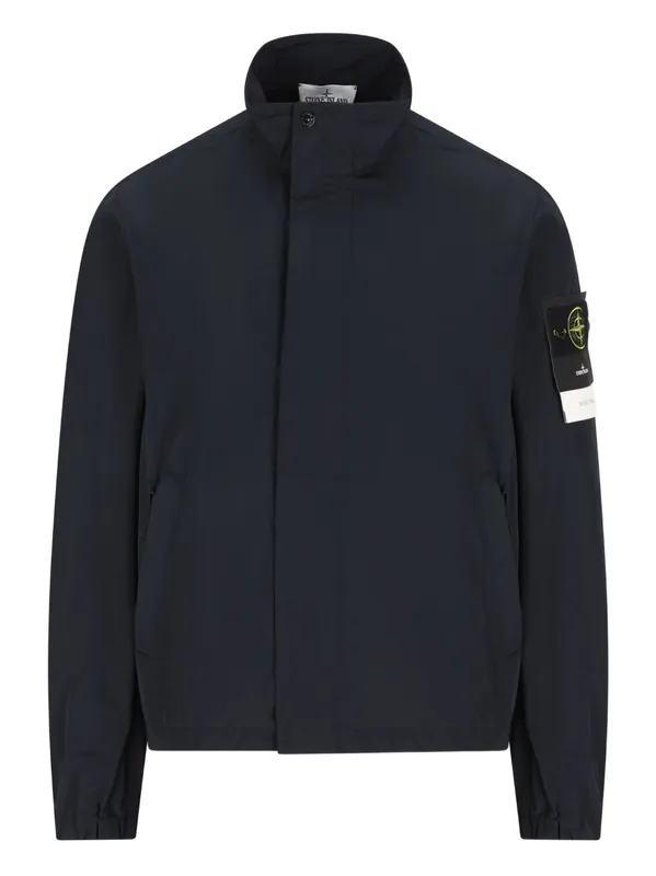 Zipped Blouson Jacket - Stone Island