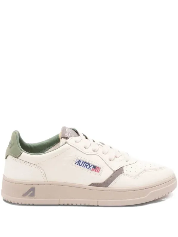 Medalist Leather Sneakers - Autry