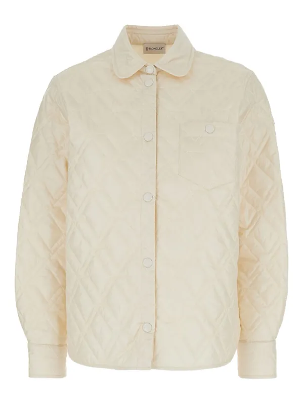 Nylon Overshirt - Moncler