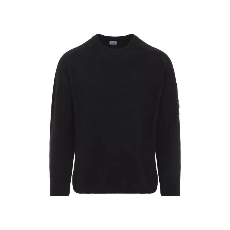 Pullover Black - Cp Company