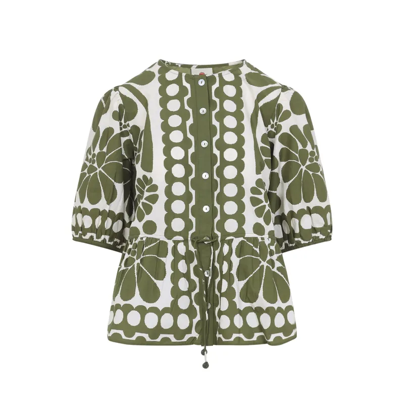 Shirts Green - Farm Rio
