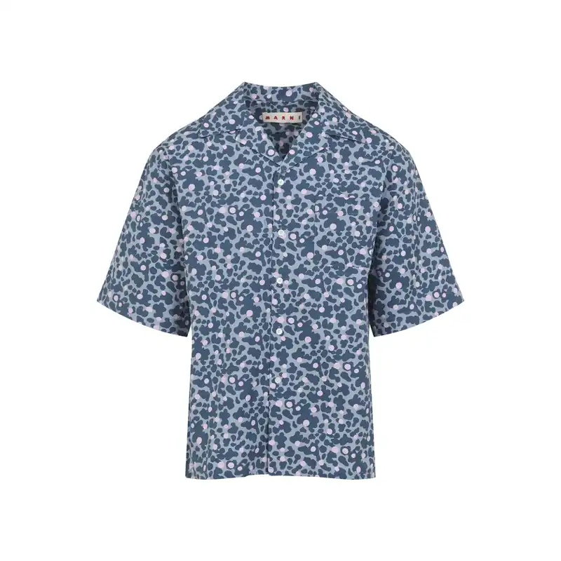 Shirts Blue - Marni