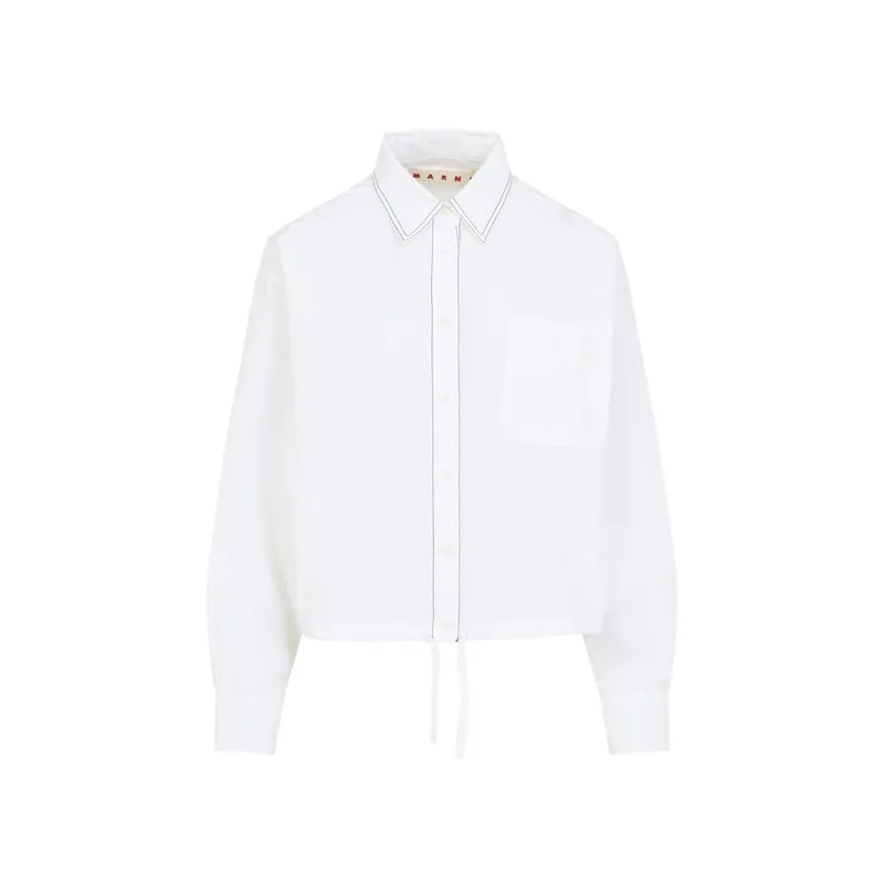 Shirts White - Marni
