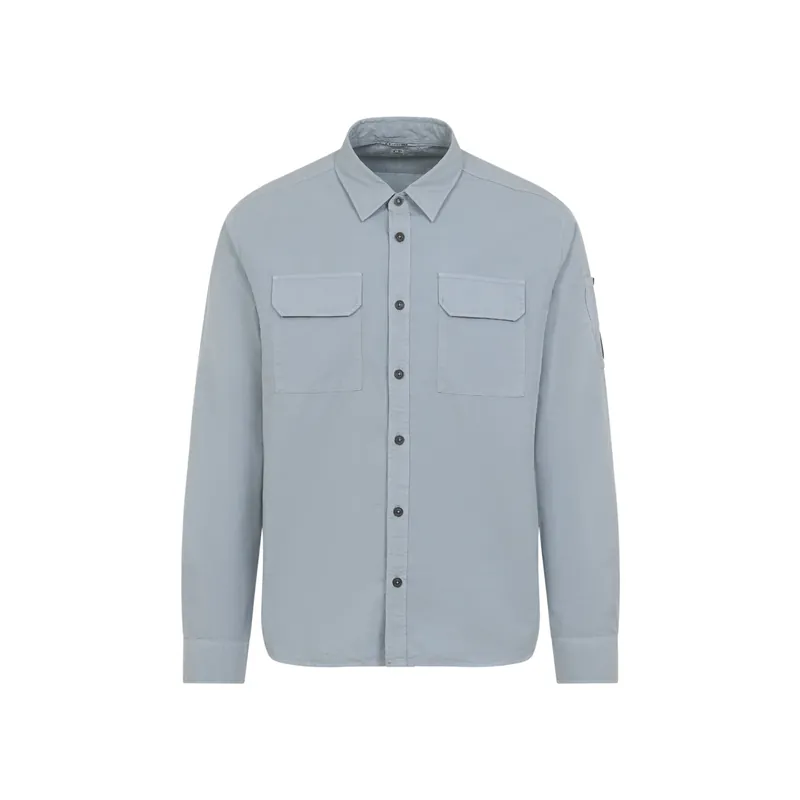 Shirts Blue - Cp Company