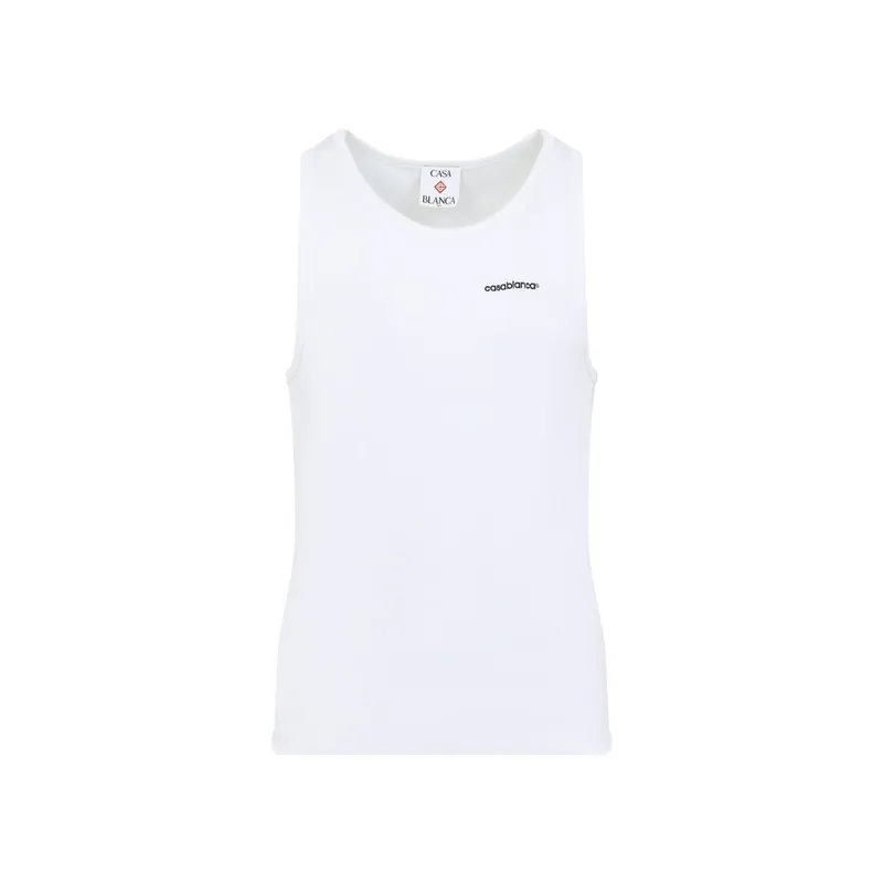Tops White - Casablanca