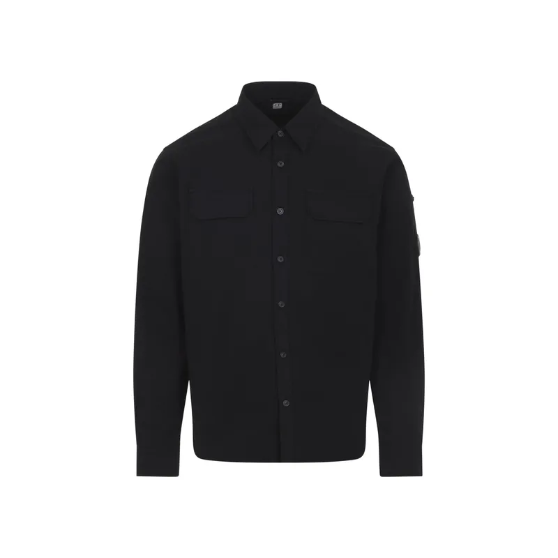 Shirts Black - Cp Company