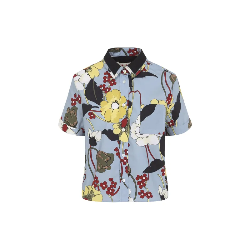 Shirts Blue - Marni