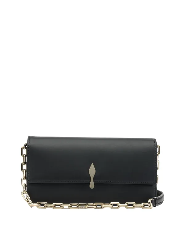 Shoulder Bags Black - Christian Louboutin