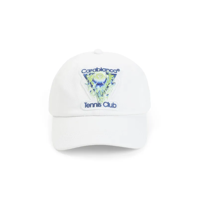 Hats White - Casablanca