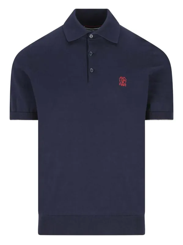 Logo Polo - Brunello Cucinelli