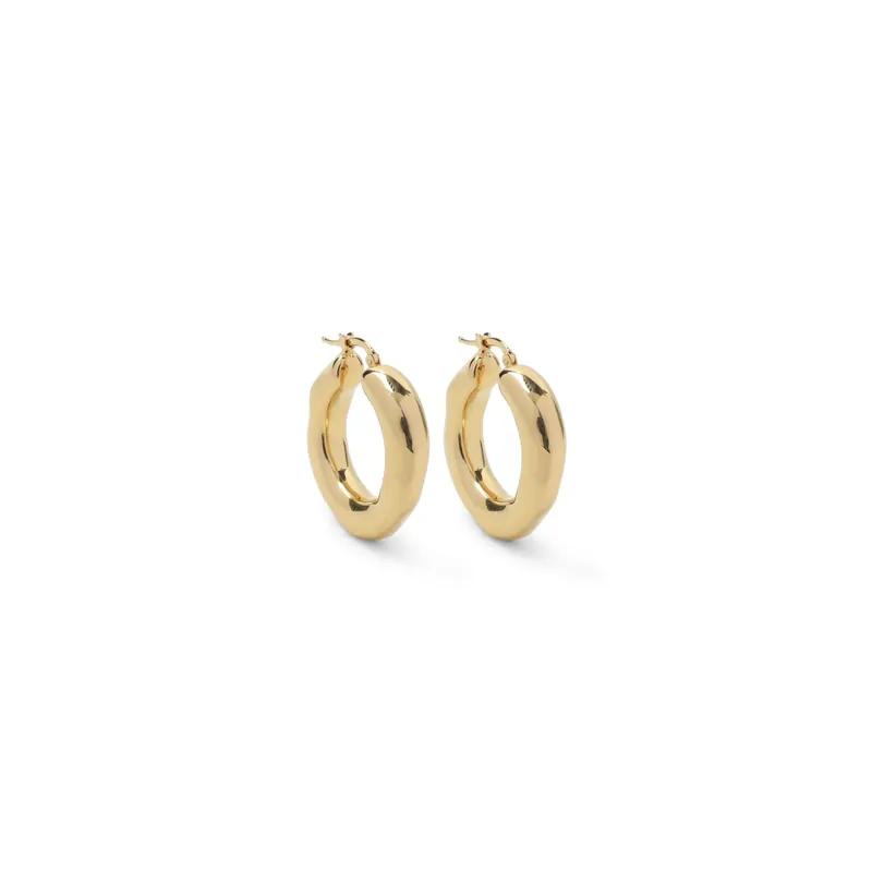 Earrings Metallic - Jil Sander