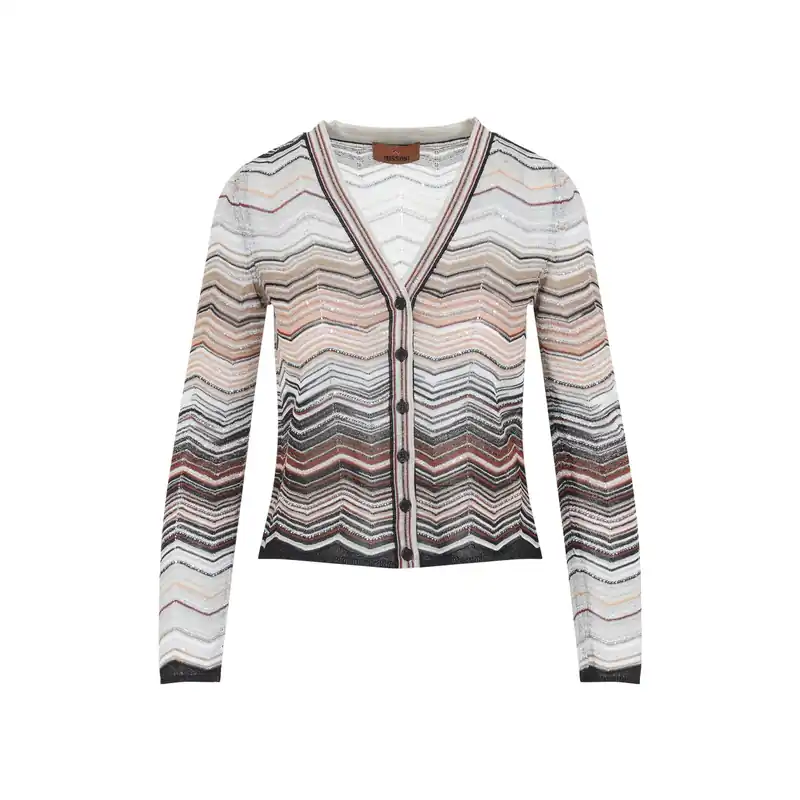 Cardigan Multicolour - Missoni