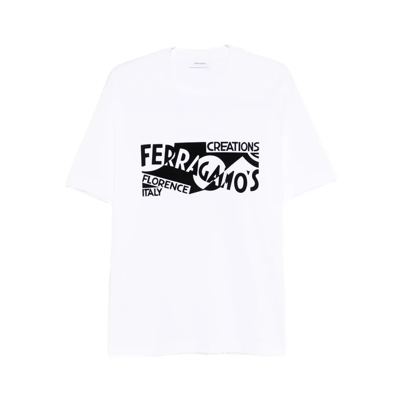 Sweaters White, Black - Ferragamo