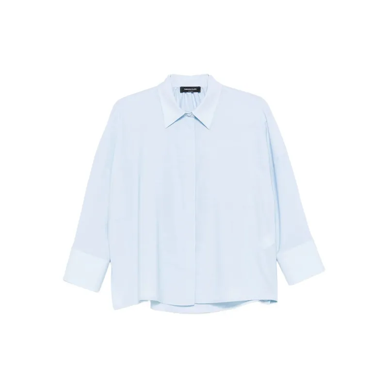 Shirts Blue - Fabiana Filippi