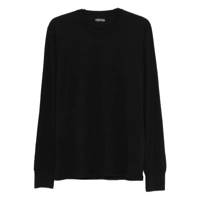 T Shirts Black - Tom Ford