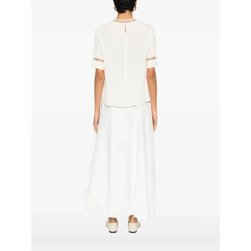 Tops Neutral - Fabiana Filippi