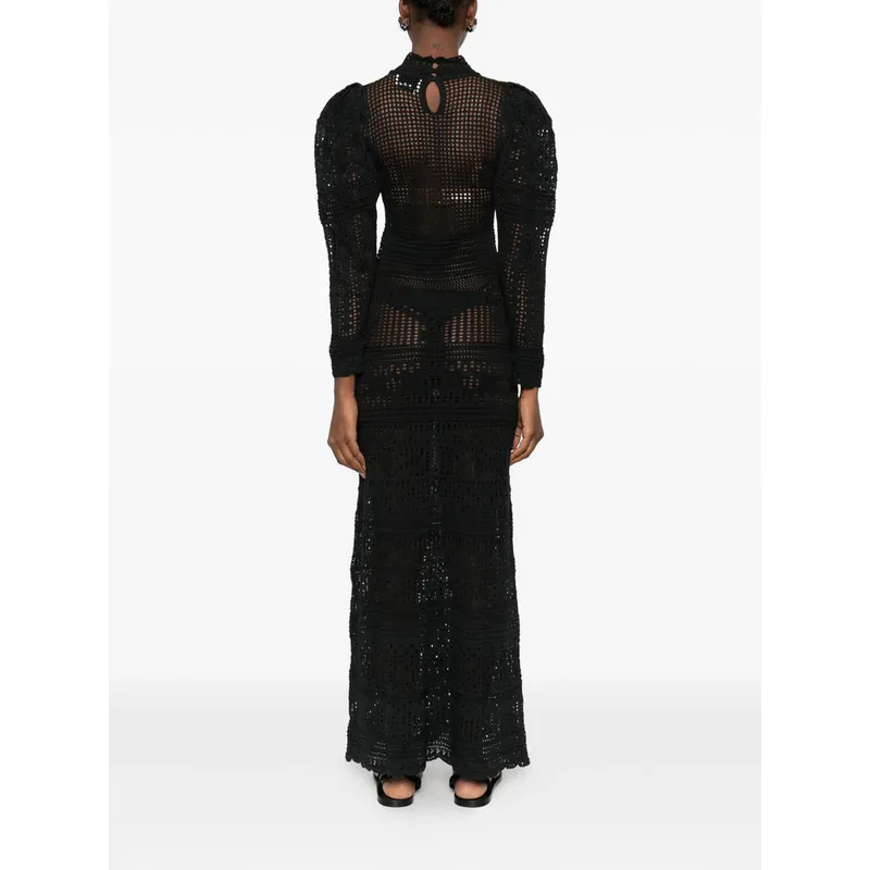 Dresses Black - Isabel Marant
